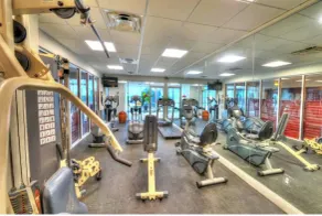 #917 Private balcony ocean view 1 bdrm,  kitchen, pool, hot tub, fitness center  - Image 2