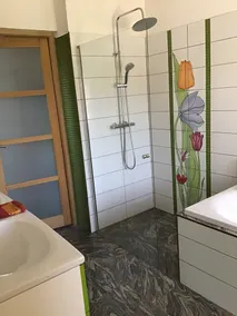 Belle maison avec terrasse, vue dégagée,piscine,classée 3* Meublée de tourisme - Image 4