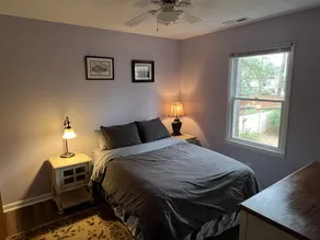 Hidden Gem 10 mins to Downtown or Wrightsville Beach. Brand New King Sized Bed - Image 3