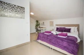 One bedroom apartment with balcony Vir (A-18557-d) - Image 3