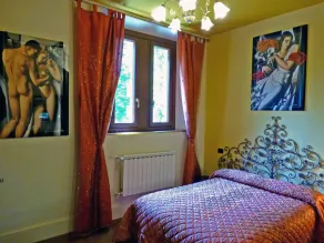 Stilvolle Villa (6 oder 8 Schlafzimmer) mit privatem Pool, 40 Min. von Florenz - Image 4