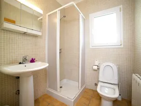 Schönes  Ferienhaus für 6 Gäste mit privatem Pool,  W-LAN, TV, Terrasse und Panoramablick - Image 3
