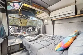 Get to the CHOPPA! One-of-a-kind 2/1 HELICOPTER on 5 acres in the woods! - Image 5