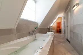 Holiday Home With Whirlpool and Sauna in a Quiet Area in Zeeland - Image 2
