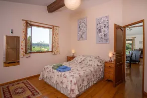 Rummelig villa med fantastisk udsigt og privat pool ~ 3 senge, 2 badeværelser, 7 sovepladser - Image 5