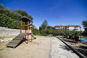 Rumänien Lägenhet Cap Salou med pool. N��ra La Pineda strand - Image 2