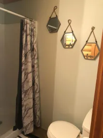 The Shack, An exquisite 3 bed room log cabin. - Image 3