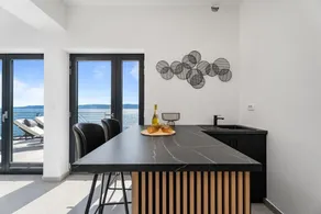 Luxury Beachfront Villa Euphorica Omis -Pool,Sauna - Image 5