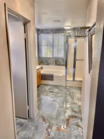 Hou la la! Piscine privée et spa avec vue sur l'océan / la baie / la ville, la climatisation, le barbecue et plus encore! - Image 2