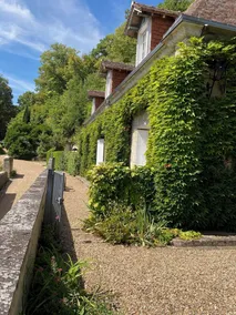 Luxury House on the Chateau des Ormeaux's park. - Image 5