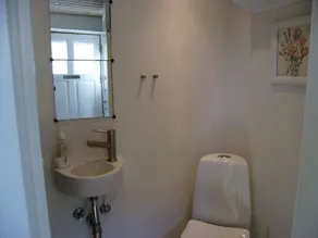 60 m2 lovely city house near the harbour. Close to Jesperhus Feriepark. Wi-fi. - Image 2