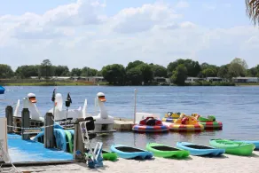 River Island @ Orange Lake Country Club, Full-Service Resort with Everything! - Image 2