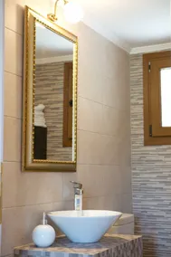 Luxury 6 bedroom villa with stunning views of the Ionian sea in Mikros Gialos - Image 2