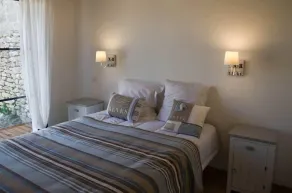 Gammel vingård totalrenoveret i lukket have - Image 4