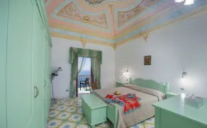 Antike Villa mit fantastischem Meerblick und Pool nur wenige Minuten von Positano entfernt - Image 4