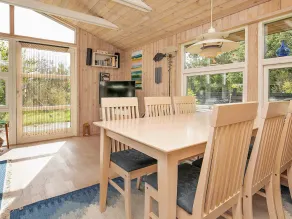 Tranquil Holiday Home in Jerup near Sea - Image 5