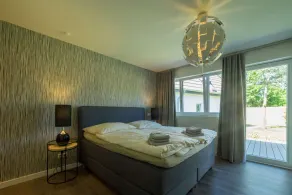 Loft apartment for 6 persons. Sauna, pool, terrace. Garden. - Image 4
