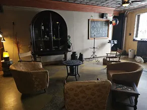 X-Lg Man Cave...  The gang/ continue the party after @ AAOA Park!! 8 min away!! - Image 3