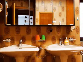 Apartment Link - apartment with bathroom, bedroom, living room (sofa bed) - Image 4