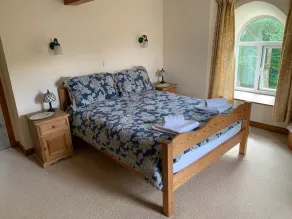 A superb holiday home within the Yorkshire Dales, w/ Wifi, wood burner & stones throw from pub. - Image 3