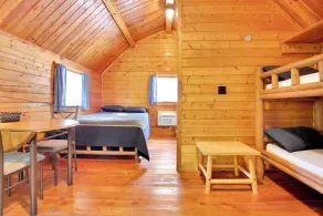 Secluded Rustic Cabin with Views - Image 4