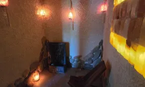Large holiday home, salt cave, sauna, jacuzzi - Image 4