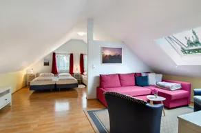 Landhüsli Illmensee su maneggio con sauna privata e giardino - Image 5