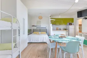 Appartement \"Villa Sterlizia-Verde\" mit Meerblick, WLAN und Terrasse - Image 5