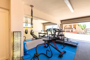 Lux Villa★SPA & Tennis★Jacuzzi & Indoor Pool★BBQ & Gym - Image 3