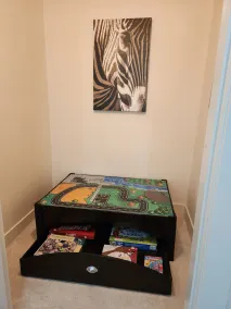 Cozy Contemporary 2BR with sofa bed in the office  - Image 2