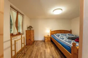 Cozy chalet with wood burning stove surrounded by Swiss Alps - Image 4