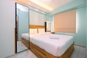 Best Homey and Comfort 2BR at Podomoro Golf View Apartment - Image 5