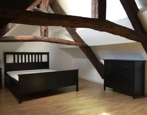 Maison de campagne française en pierre traditionnelle. - Image 2