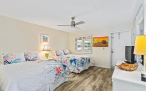 Ground floor Ormond Beach 2/2 condo with oceanview patio and beachfront pool - Image 5