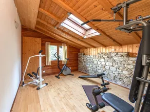 ... Piscine privée chauffée, 2500 m2 ... vue imprenable sur le lac - Image 2