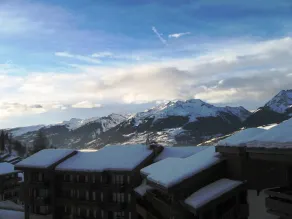 La Plagne-Montchavin 3-bedroom duplex apartment - Image 5