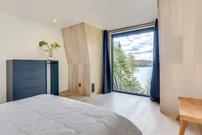 Beautiful and unique Quebec cottage: Le chêne blanc - Image 5