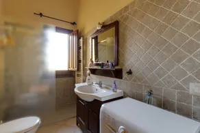 Villa 'Vivi Natura' with Sea View, Private Pool and Wi-Fi - Image 2