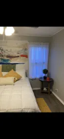 Quiet and Cozy Cottage -10 minutes from the beach! - Image 4