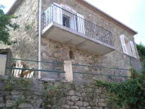 casa di 100 m2 con una grande terrazza in pietra - Image 5