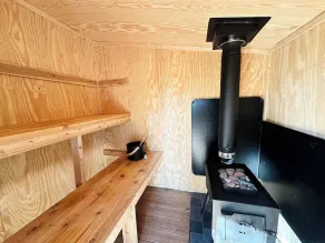 Lake Superior A-Frame w/ Sauna-Near GM + Dog Friendly. 1min Walk to Beach. - Image 2