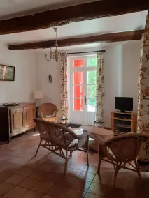 Appartement dans un mas provençal en campagne d'Orange - Image 2