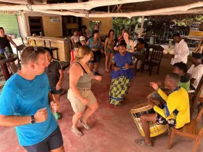 Latitude 17 South Cabana - Heart Of Hopkins Village, Belize - Image 3