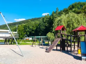 Ferienwohnung mit Sauna in Schonbrunn Thuringen - Image 3