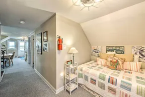 Wildwood Crest Apartment half Mi to the Beach - Image 5
