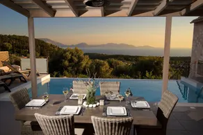 Euphoria Retreat - Villa de luxe en pierre villa Nr Fiscardo - Image 4