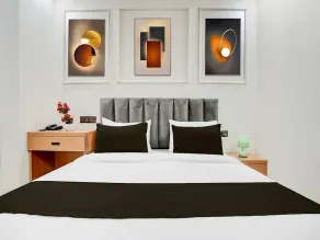 Super Deluxe Roomhotel Shikha Continantal - Image 4