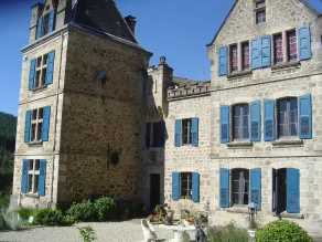 Chateau du Besset Ardeche - Image 4