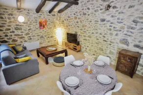 3-★ country house ★ terrace and private pool ★ Cévennes - Image 5