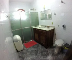 Saquarema - Beautiful House with Pool + BBQ + WIFI!! 500m from the beach - Image 2
